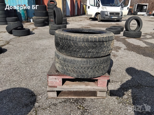 Гуми 205 55 17 Ласа Lassa 2 броя. Нов внос. Не са нови!, снимка 11 - Гуми и джанти - 53650999