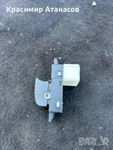 202005438. Бутон ел. стъкло задно  дясно за Шевролет каптива. 2006-2011г, снимка 2 - Части - 53492043