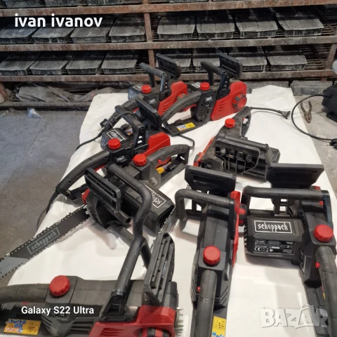 Ел Резачки , снимка 17 - Градинска техника - 50819698