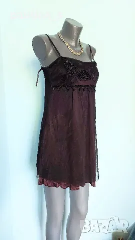 Два различни броя / Рокля с презрамки, тип туника "MNG" by Mango и "Azara" , снимка 6 - Рокли - 50383842