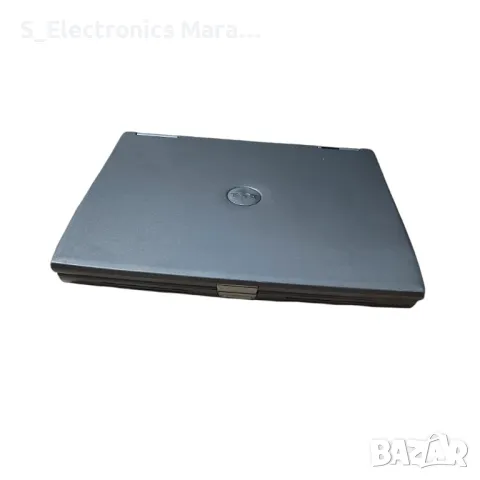 Лаптоп Dell Latitude D600, снимка 6 - Лаптопи за дома - 47848875