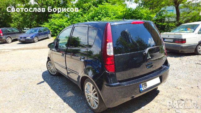 Mitsubishi Colt 1.3 Газ, снимка 3 - Автомобили и джипове - 46097416