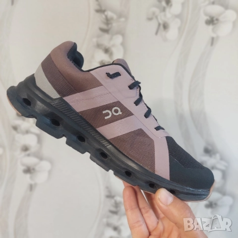 On Cloud runner Waterproof номер 40 ,5- 41 водоустойчиви маратонки , снимка 11 - Маратонки - 51941103