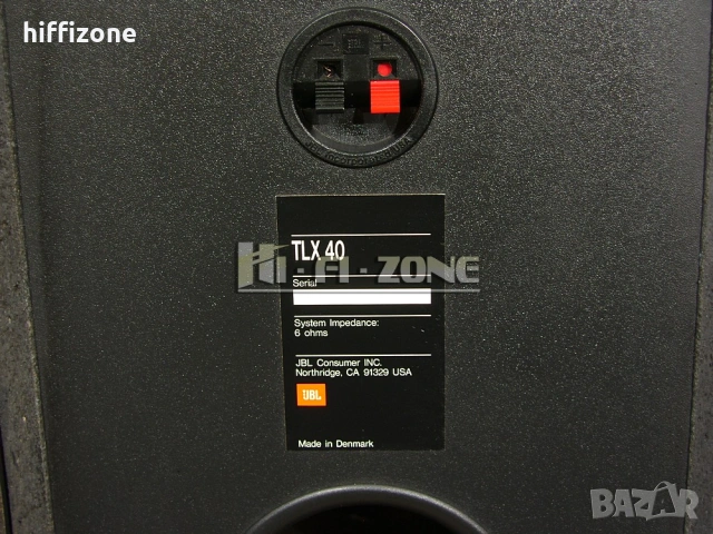 Тонколони   JBL tlx 40 , снимка 10 - Тонколони - 53530477