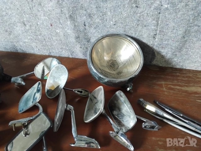 Ретро части за автомобили , снимка 4 - Антикварни и старинни предмети - 52514901