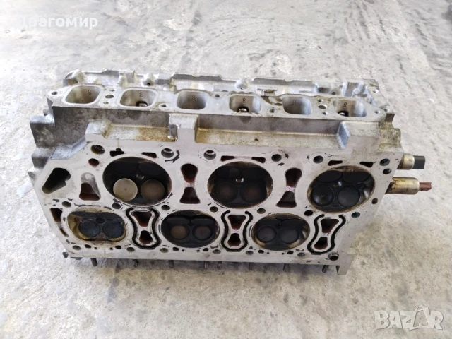 Глава за Porsche Cayenne SUV I (09.2002 - 09.2010) 3.2, 250 к.с., снимка 2 - Части - 50224857