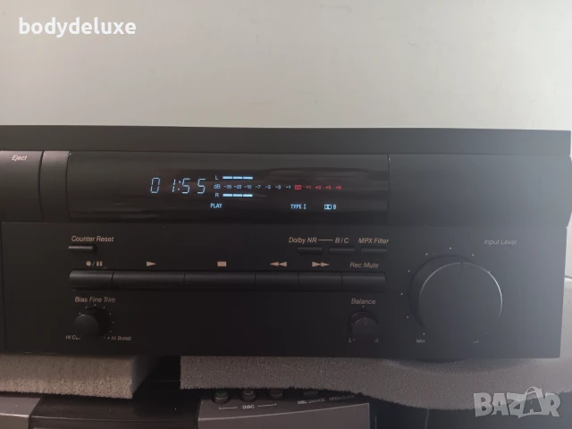 harman/kardon TD 4200 двуглав дек, снимка 2 - Декове - 51215158