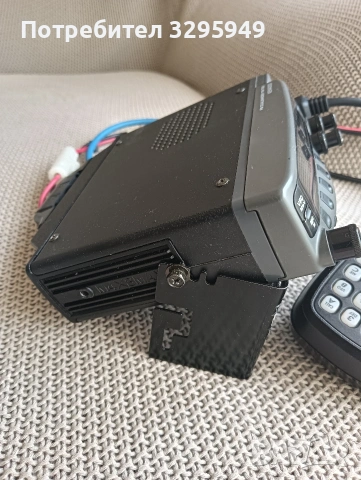 Радиостанция Kenwood TM-733E, снимка 3 - Друга електроника - 54107080