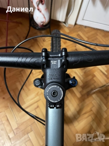 Cube analog 29 L, снимка 11 - Велосипеди - 51980718