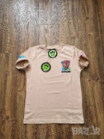  Мъжка тениска BARROW

Размери S M L XL 2XL 
, снимка 5 - Тениски - 50860138