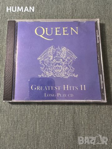 Queen , снимка 6 - CD дискове - 46127915