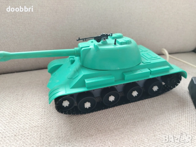 танк играчка, снимка 2 - Други ценни предмети - 54012421