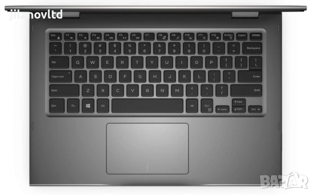 Лаптоп Dell Inspiron 5379 2в1 i5-8250U 8GB 256GB ТЪЧСКРИЙН ГАРАНЦИЯ, снимка 4 - Лаптопи за работа - 51228315