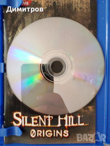 Silent Hill Origins+Silent Hill 4+Shattered memories ps2 PAL , снимка 4 - Игри за PlayStation - 46499336