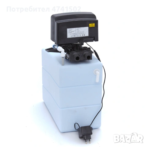 Автоматичен електронен омекотител за вода 5L, снимка 3 - Обзавеждане на кухня - 53870739