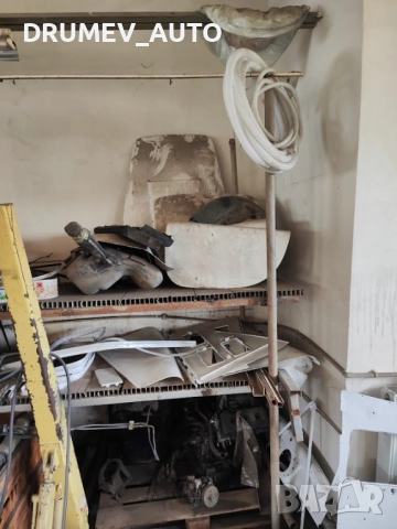 Продавам матрици и донори за ултра лек състезателен автомобил, снимка 10 - Части - 52444817