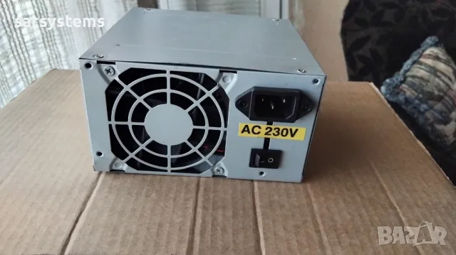 Компютърно захранване 400W NEOTech 400W Switching Power Supply 80mm FAN, снимка 4 - Захранвания и кутии - 47224663