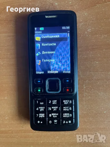 Nokia 6300, снимка 3 - Nokia - 49471181