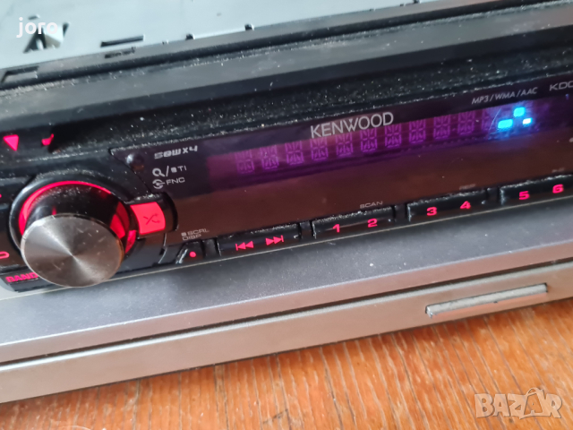  kenwood kdc-4051u, снимка 10 - Радиокасетофони, транзистори - 45037268