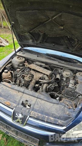 Пежо 607 на части 2.2HDi 133 Peugeot , снимка 6 - Автомобили и джипове - 53067991