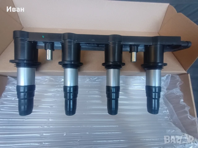 Opel Бобина 7 пинова , снимка 3 - Части - 50802686