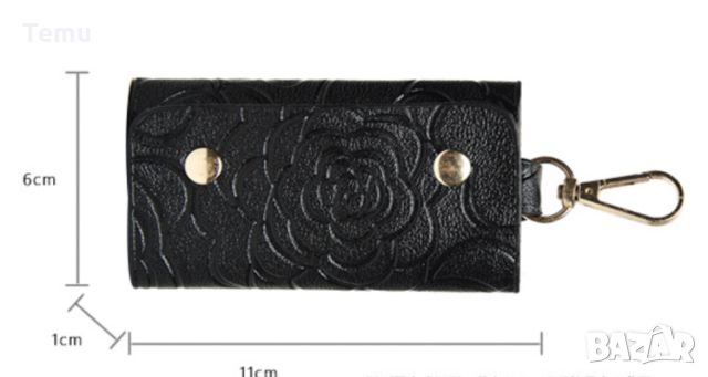 Комплект от 6 броя луксозни дамски чанти, снимка 2 - Чанти - 45685850