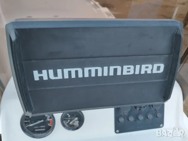 Сонар 
HUMMINBIRD HELIX 9 и Mega Live, снимка 5 - Друга електроника - 49188628