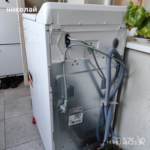 Whirlpool TDLR6030 EU/N за Части , снимка 3 - Перални - 54256983