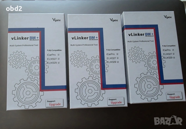 Професионален vLinker BM+ (BtLE) - Идеален за BimmerCode (за BMW) OBD2, снимка 6 - Аксесоари и консумативи - 53777520