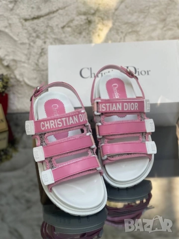 сандали christian dior , снимка 6 - Сандали - 51447665