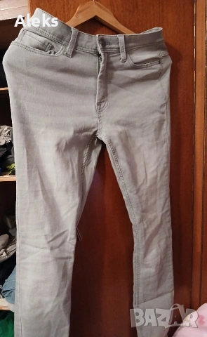 Дънки , снимка 2 - Дънки - 53574370