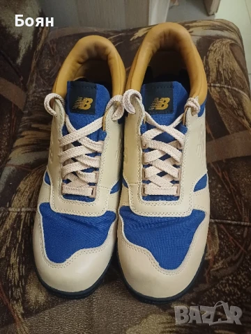 Туристически обувки New Balance Rainier Low T1