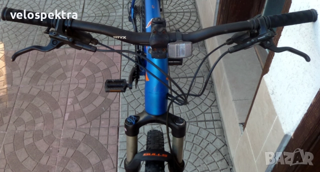 БУЛС Коперхед 2 ! 27.5 цола капли! 30 скорости! Хидравлики Диск!, снимка 10 - Велосипеди - 52710259