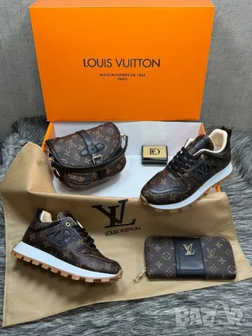 дамски маратонки louis vuitton , снимка 3 - Маратонки - 49096340