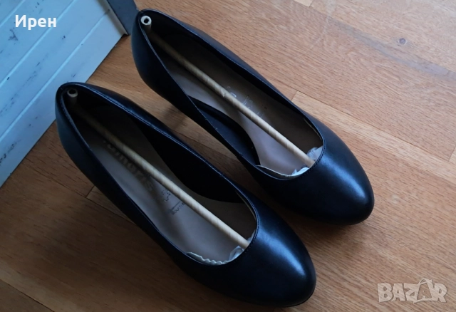 Нови обувки Tamaris Touch, снимка 3 - Дамски обувки на ток - 52544594