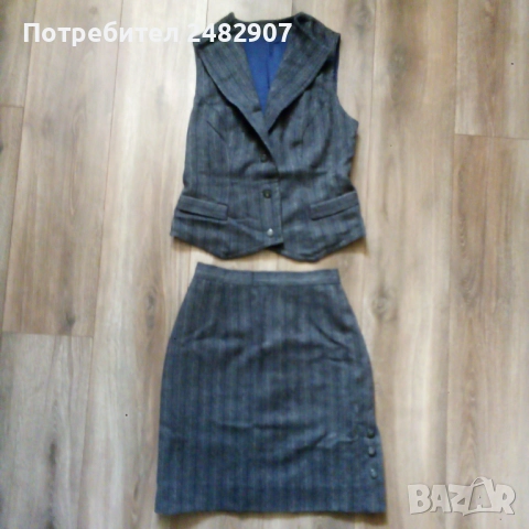 Дамски зимен костюм