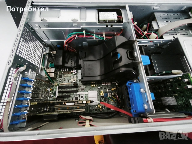 Сървър , снимка 6 - Работни компютри - 53091161