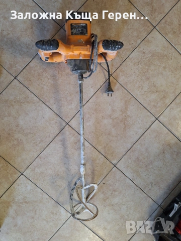 Бъркалка Rotor RM2000, снимка 3 - Други инструменти - 53971319