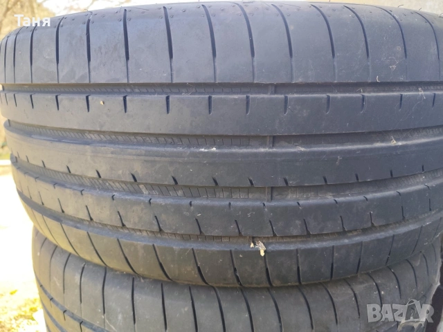 4броя Гудиар игъл 275/45/21 Дот 05.22, снимка 2 - Гуми и джанти - 53711009