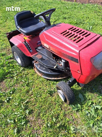 тракторна косачка , снимка 5 - Градинска техника - 54054787