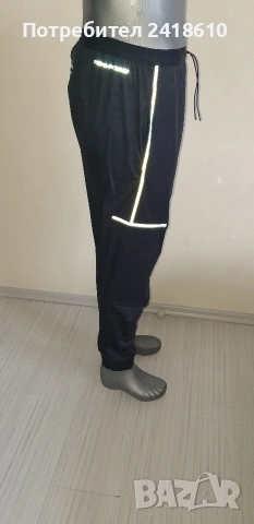 Nike Storm - Fit Waterproof Stretch Running Devision Mens Size M НОВО! ОРИГИНАЛ! Мъжки Спортен Панта, снимка 12 - Спортни дрехи, екипи - 53475878