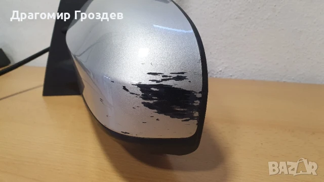 Оригинално ляво огледало за Toyota Aygo II , Citroën C1 II / Тойота Айго и Ситроен Ц1 (2014-2022), снимка 4 - Части - 51378901