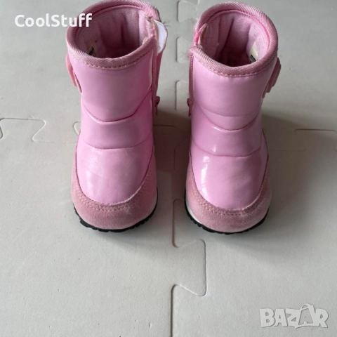 Бебешки Ботушки Nike Baby Girl Номер 20