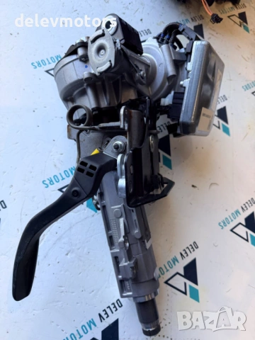 2Q1423510BG / 2Q1909144S кормилна колона, серво усилвател от Skoda Kamiq 1.5 TSI, Двигател DPCA, снимка 5 - Части - 53106429