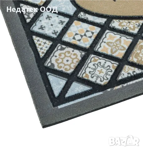 Изтривалка за входна врата, 75x45cm, снимка 2 - Входни врати - 49763045