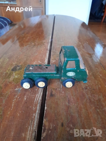 Старо камионче МИР #20, снимка 4 - Други ценни предмети - 53066626