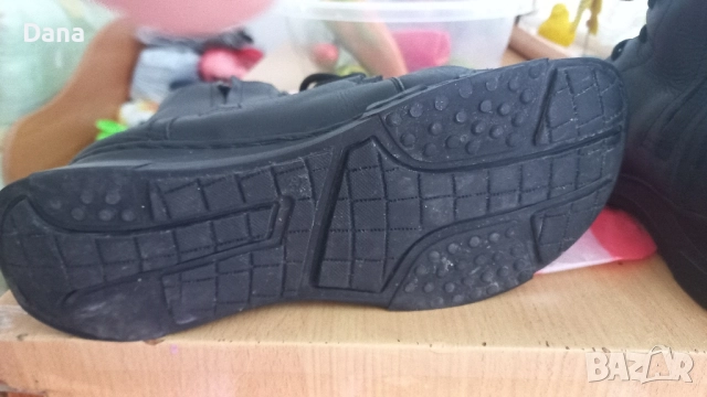 Дамски боти естествена кожа , снимка 3 - Дамски боти - 52116557