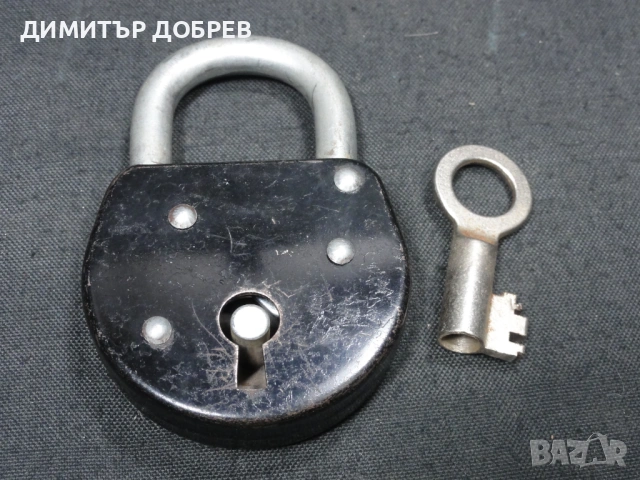 СТАР РЕТРО КАТИНАР С КЛЮЧ