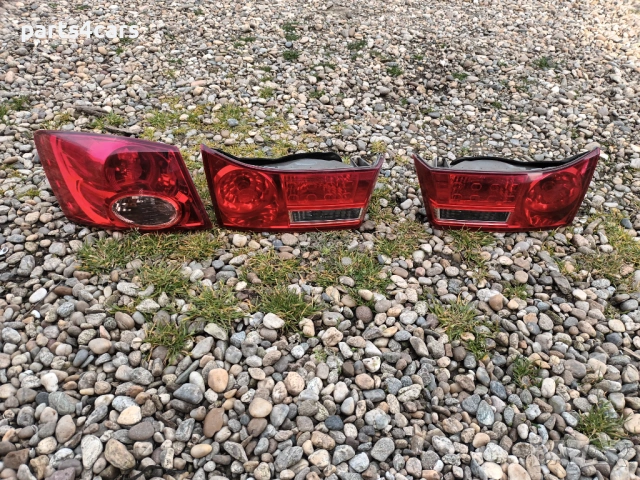 ляв и десен вътрешен и външен стоп за хонда акорд 8 комби HONDA ACCORD VIII