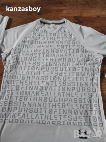Under Armour Mens Perpetual Shirt - страхотна мъжка блуза ХЛ, снимка 5 - Блузи - 51417093